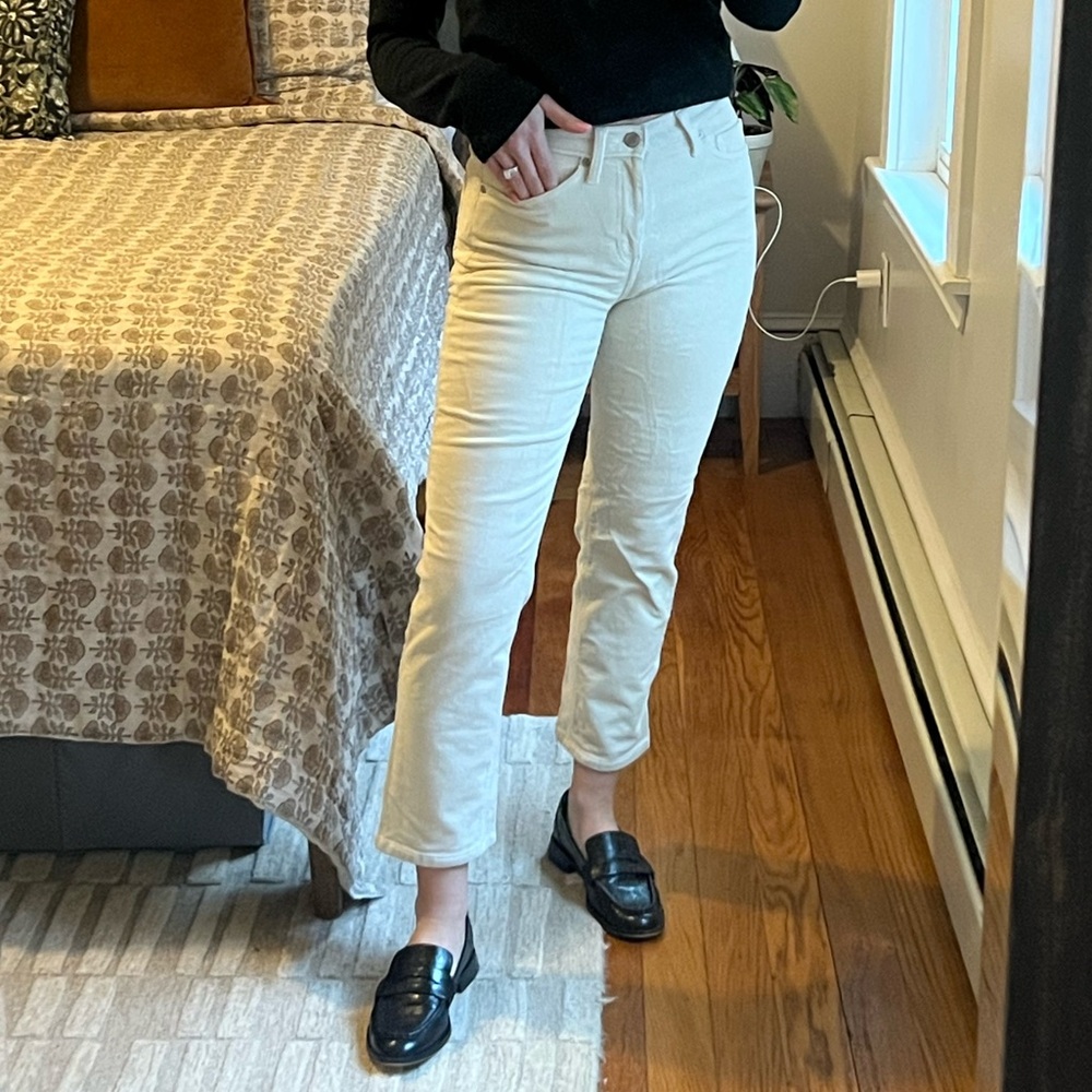 Banana Republic Corduroys